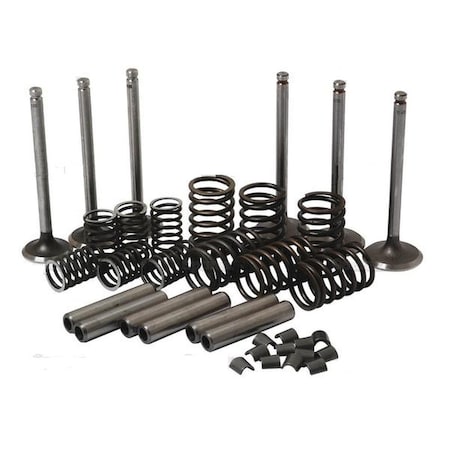 Aftermarket Valve Train Kit Fits Ford MF Tractor Dexta Super Dexta A3152 MF 30 MF 50 203 Plus ENP30-0015